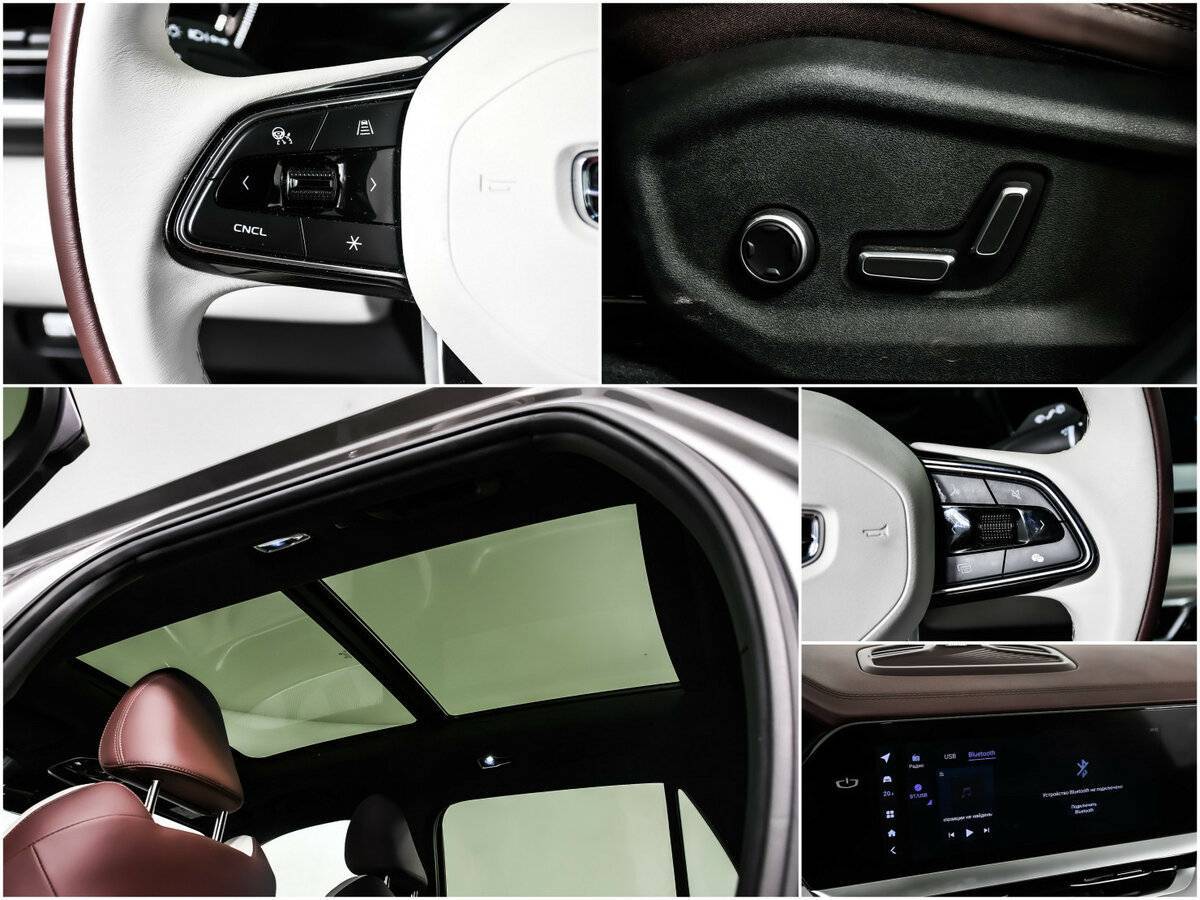 Купить Geely Monjaro, 2024, 15 000 км, фото №15