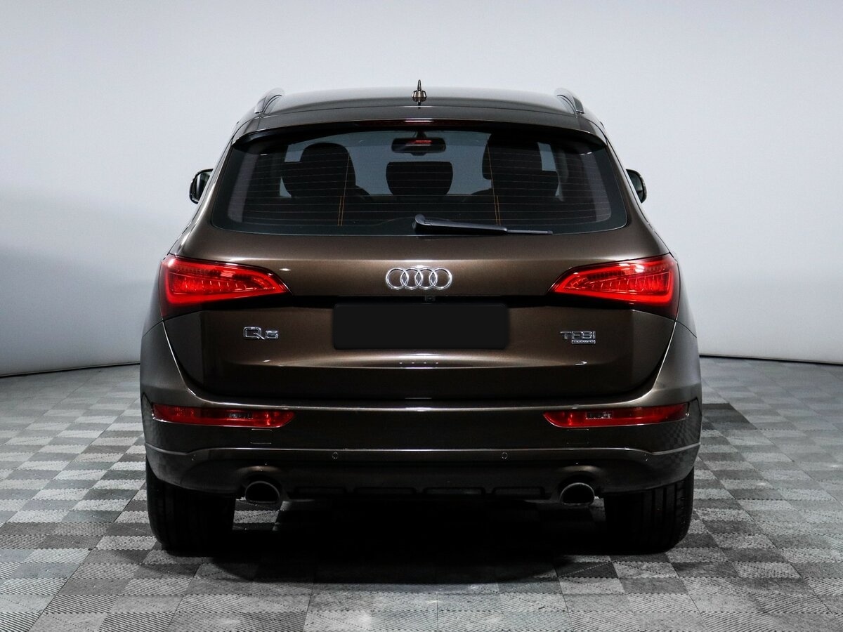 Купить Audi Q5 I (8R) Рестайлинг, 2013, 101 708 км, фото №4