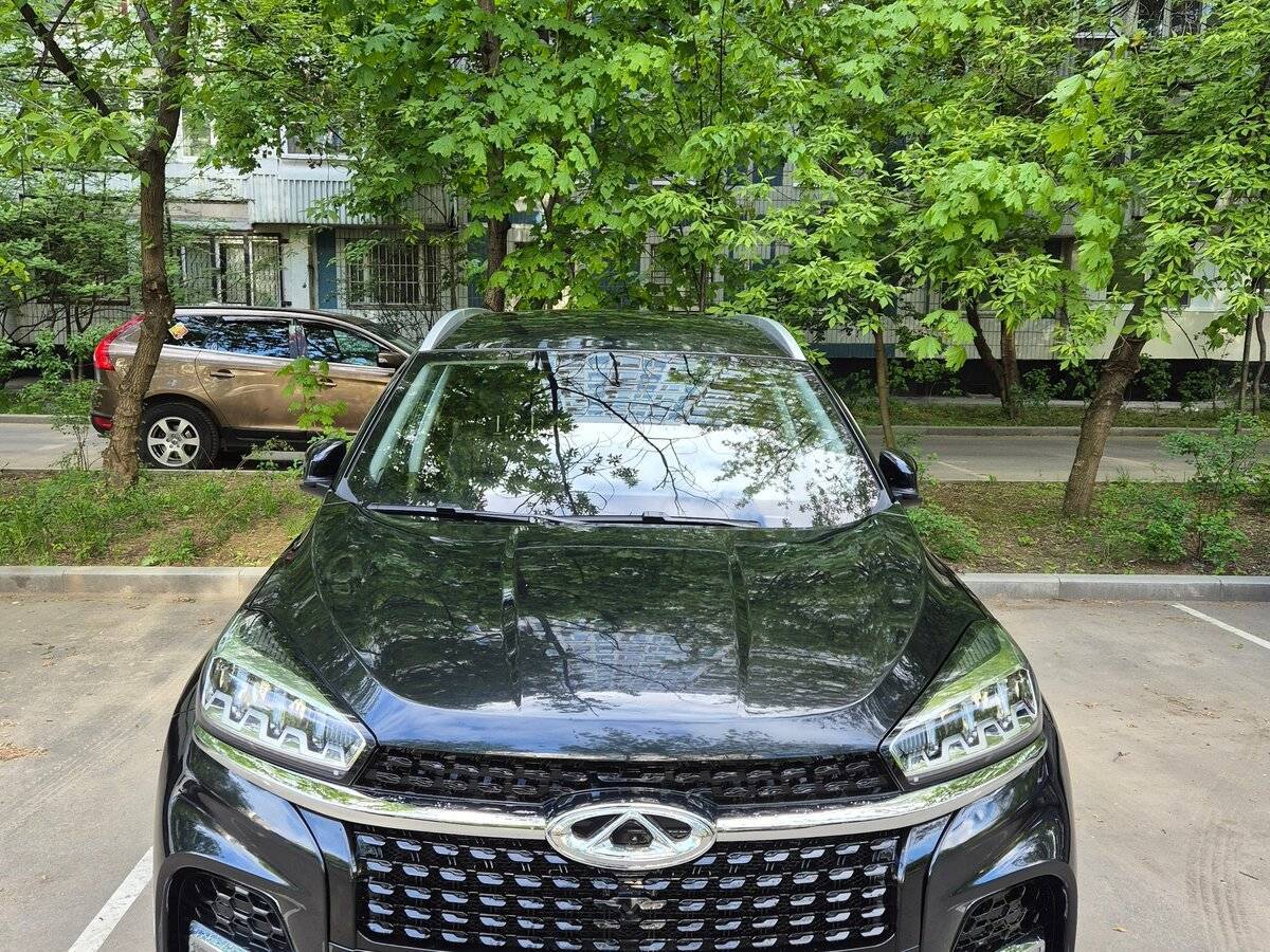 Купить Chery Tiggo 8, 2021, 37 600 км, фото №2