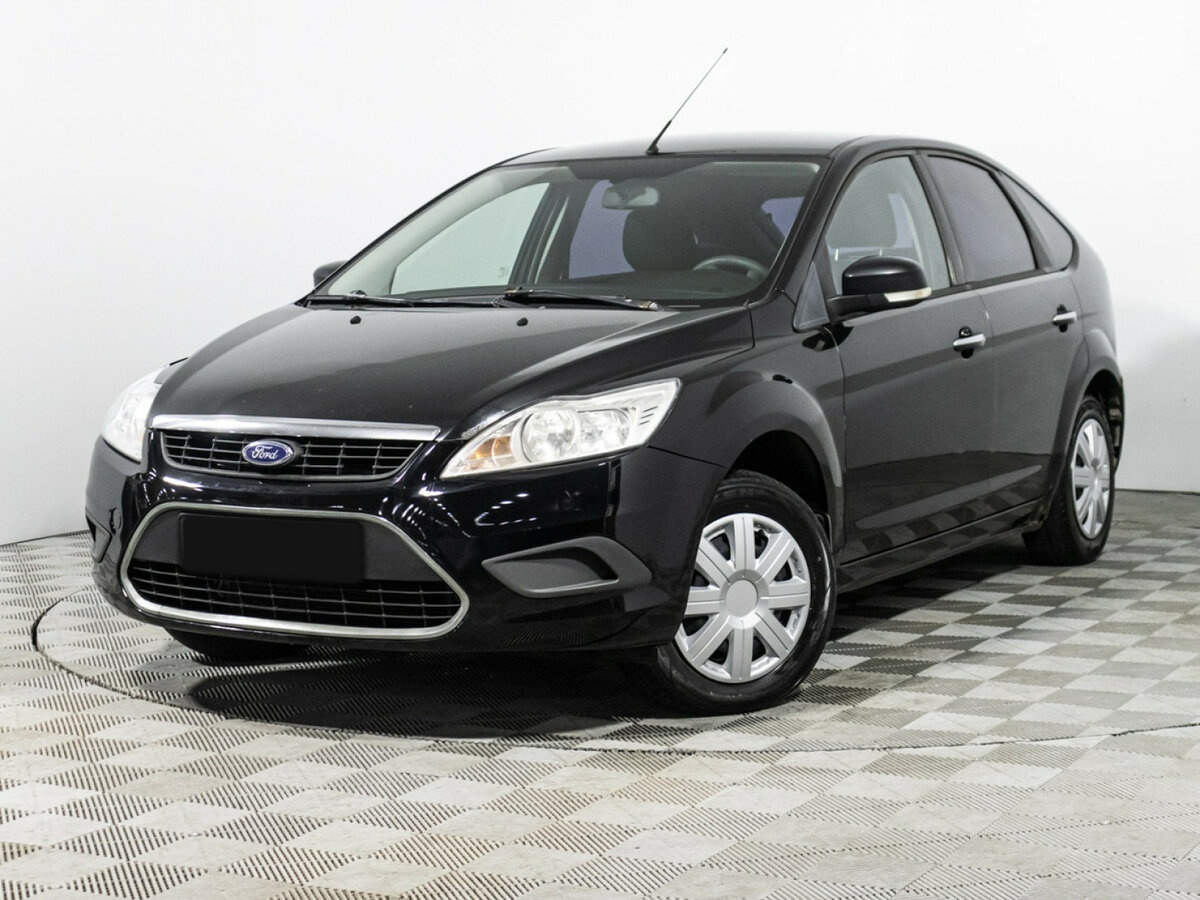 Купить Ford Focus II Рестайлинг, 2011, 185 200 км, фото №1