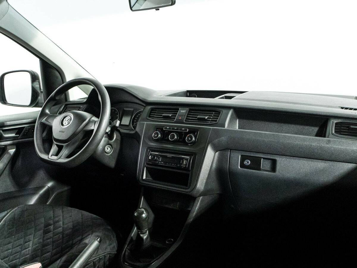 Купить Volkswagen Caddy, 2017, 162 160 км, фото №9