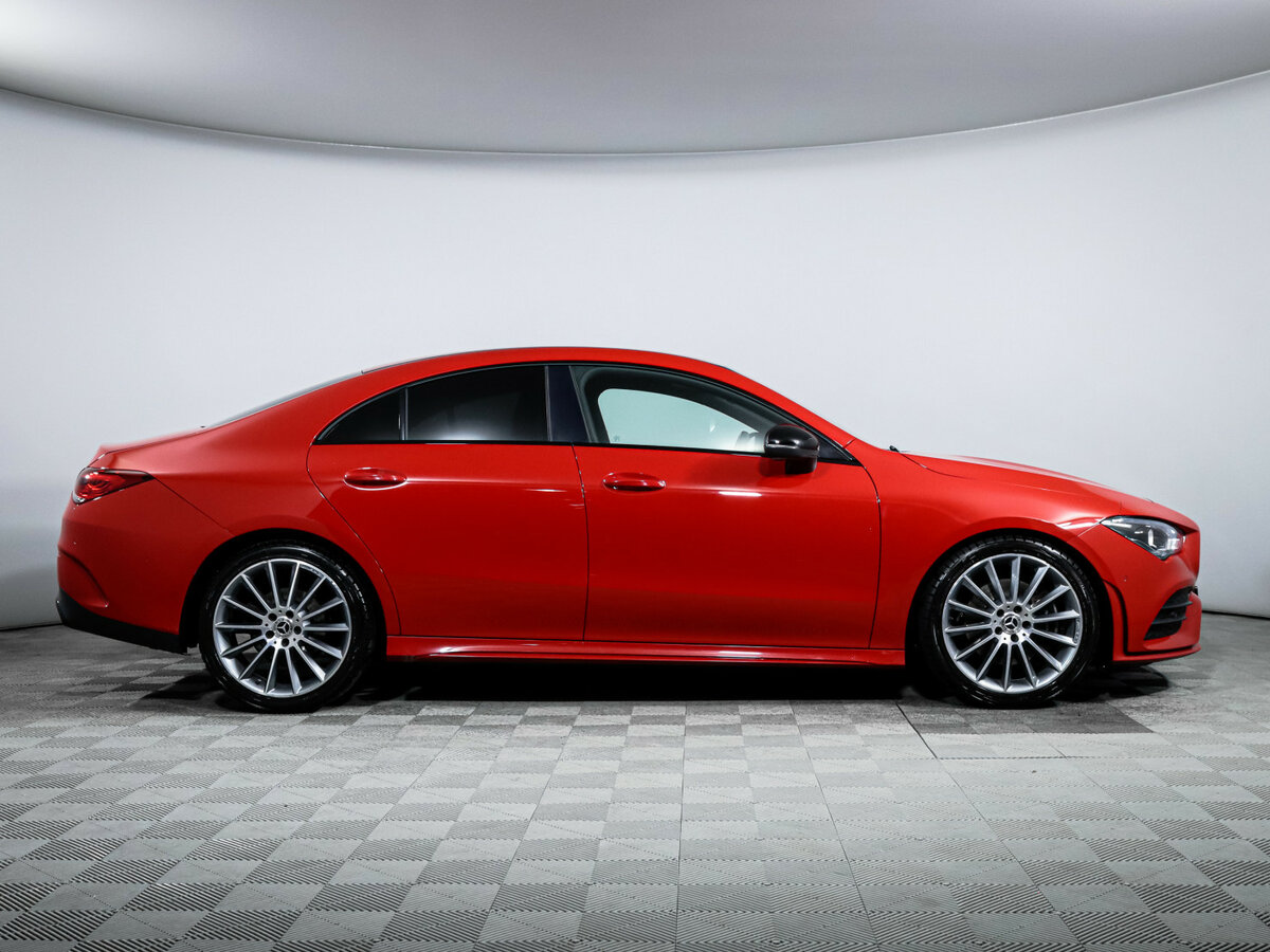 Купить Mercedes-Benz CLA 200 II (C118, X118), 2019, 88 000 км, фото №4