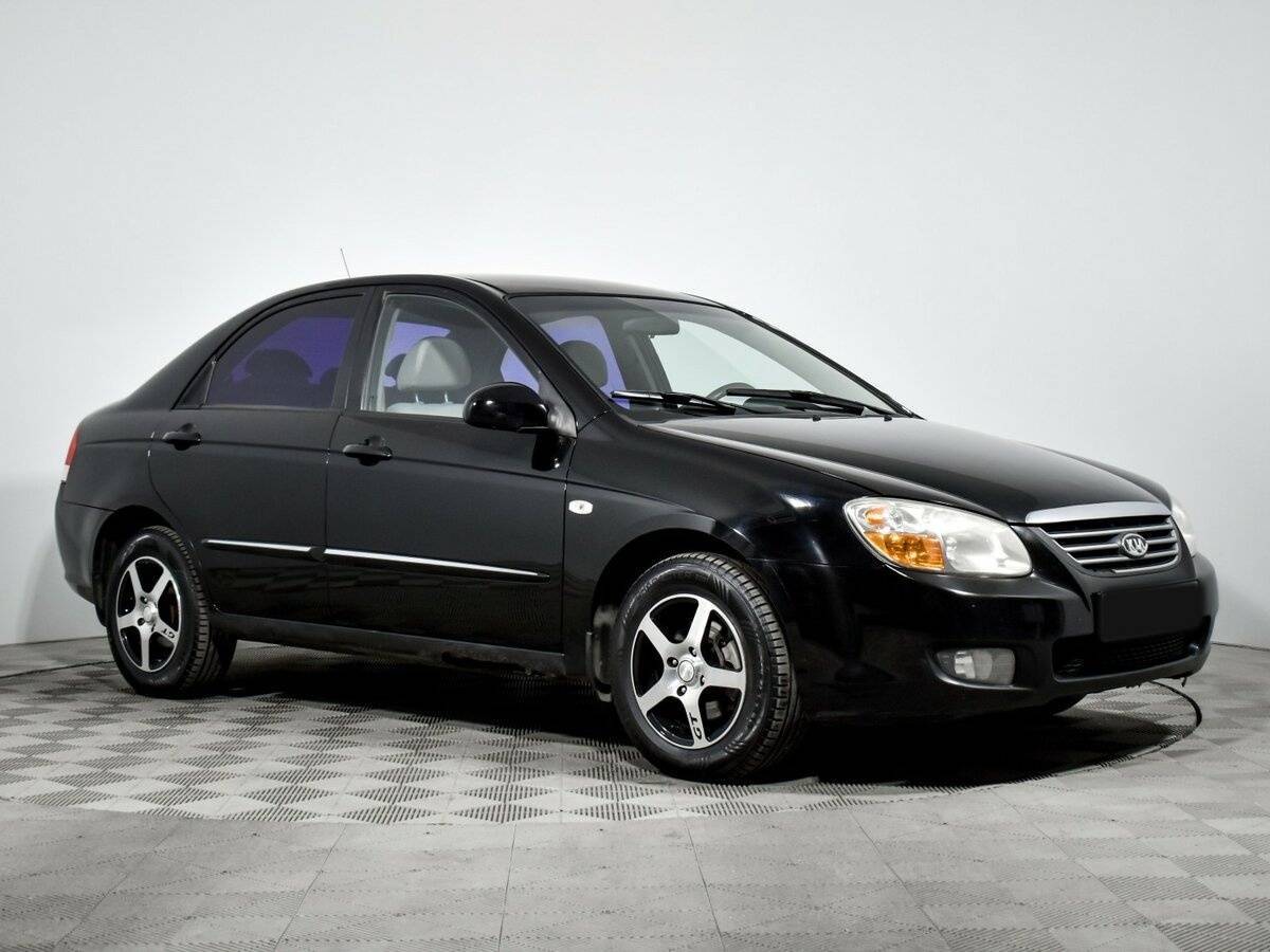 Купить Kia Cerato, 2007, 185 384 км, фото №3