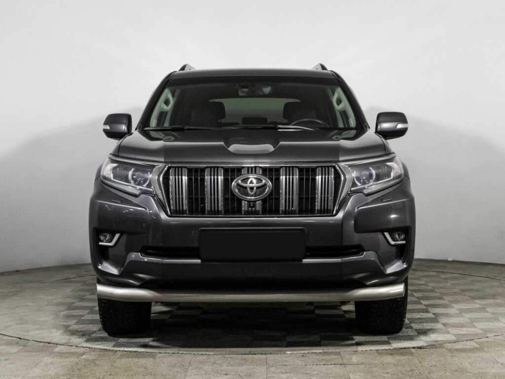 Купить Toyota Land Cruiser Prado, 2018, 109 896 км, фото №2