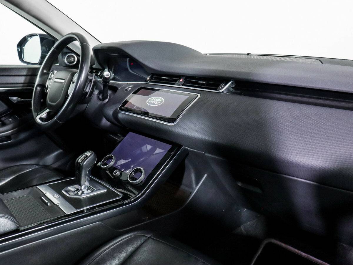 Купить Land Rover Range Rover Evoque, 2019, 192 430 км, фото №9