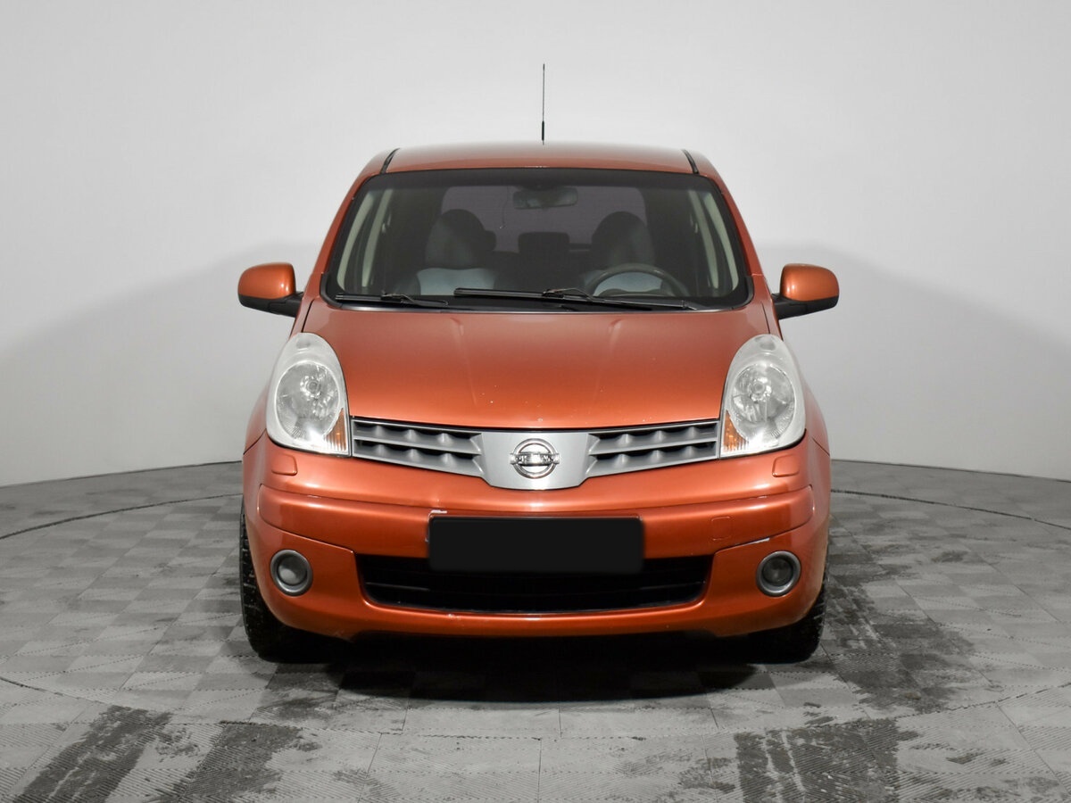 Купить Nissan Note I, 2007, 160 197 км, фото №2