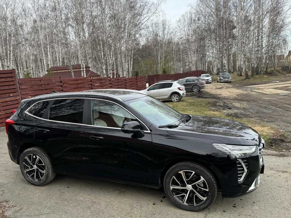 Купить Haval Jolion, 2023, 58 343 км, фото №3