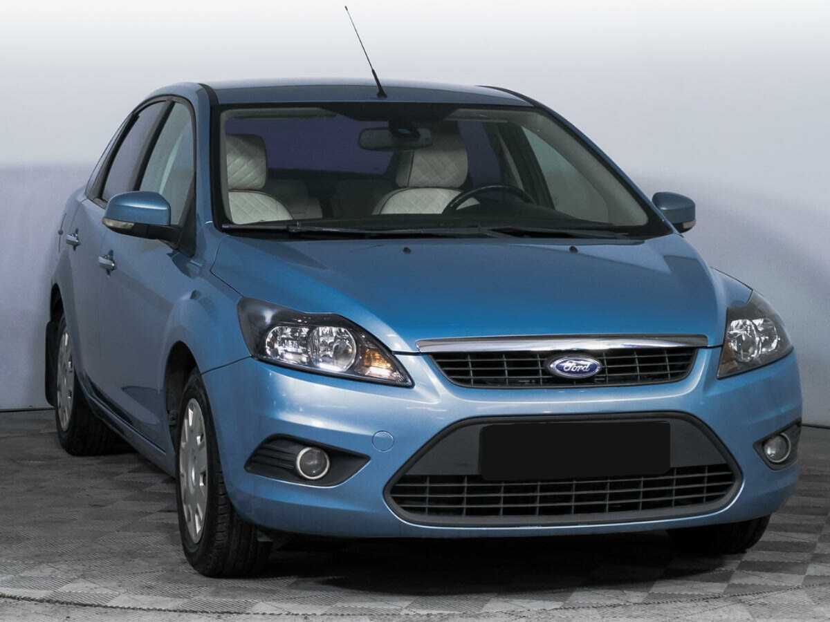 Купить Ford Focus, 2009, 178 802 км, фото №3