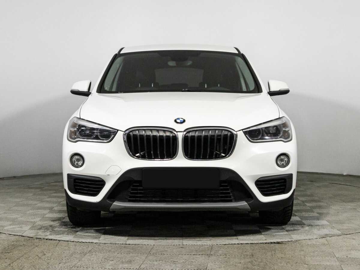 Купить BMW X1 18d xDrive, 2016, 149 277 км, фото №2