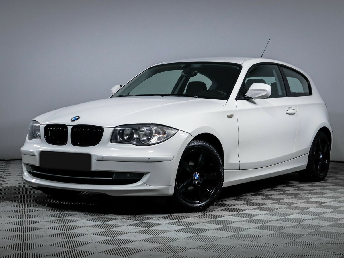 Купить BMW 1 серии 116i I (E81/E82/E87/E88) Рестайлинг, 2011, 145 000 км, фото №1