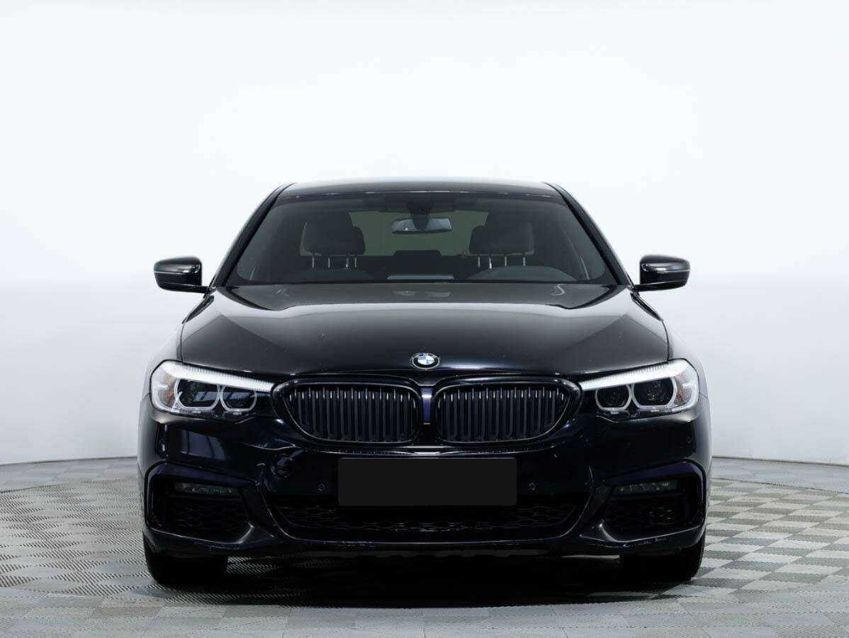 Купить BMW 5 серии 520d xDrive, 2019, 123 215 км, фото №1