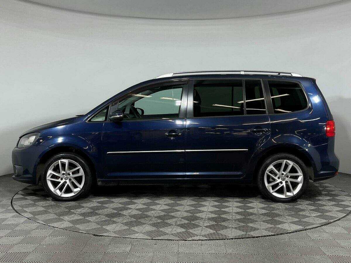 Купить Volkswagen Touran, 2012, 151 846 км, фото №8
