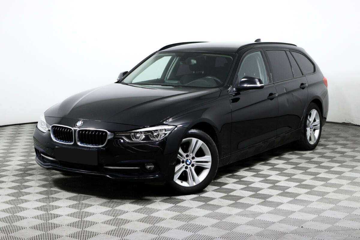 Купить BMW 3 серии 320d, 2019, 139 219 км, фото №1