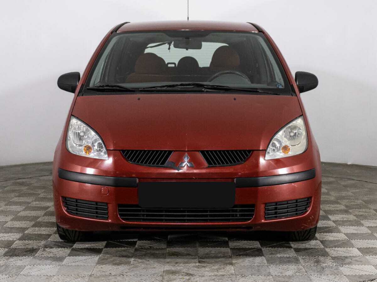 Купить Mitsubishi Colt, 2008, 114 476 км, фото №2