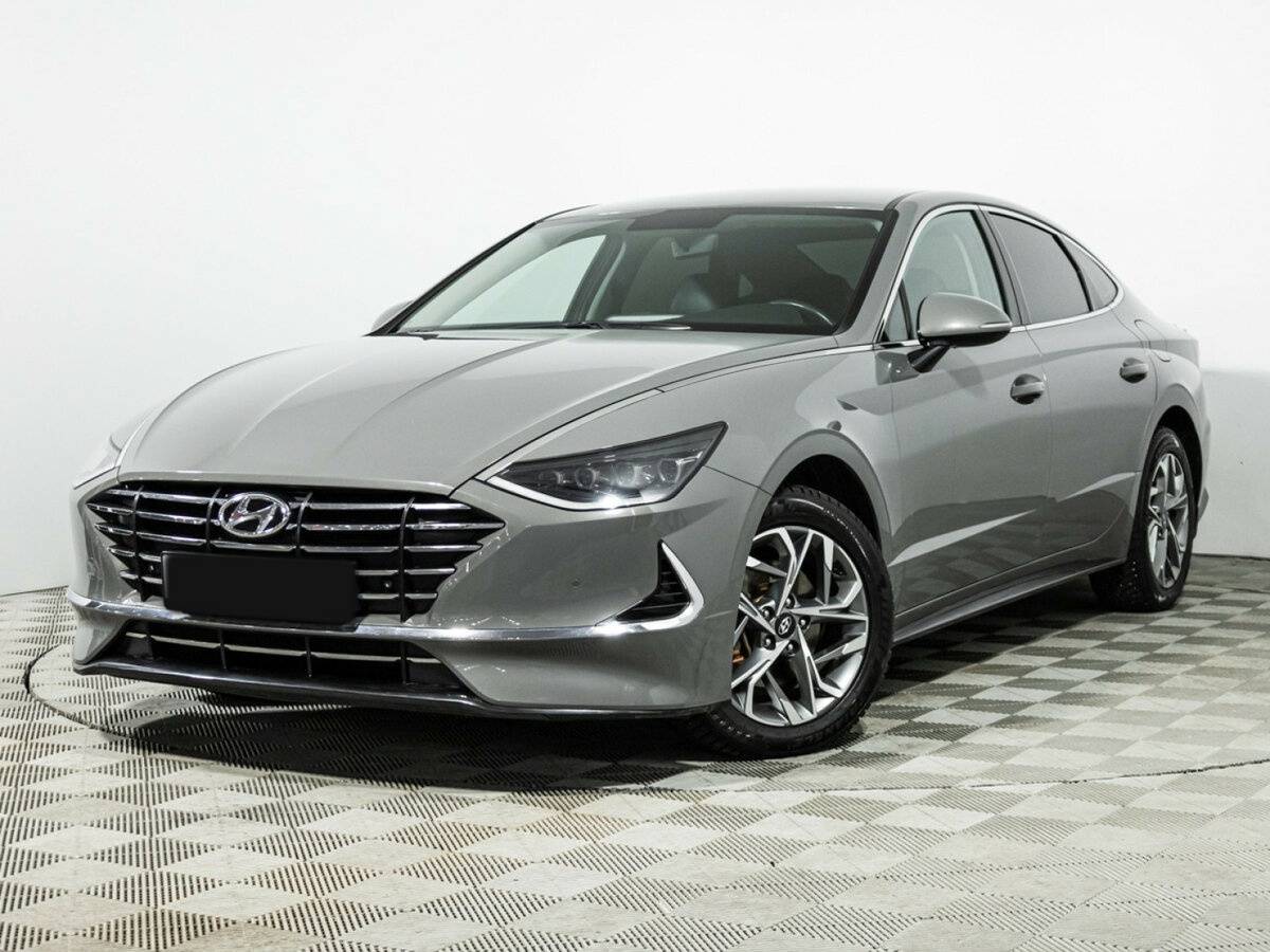 Купить Hyundai Sonata VIII (DN8), 2019, 68 207 км, фото №1