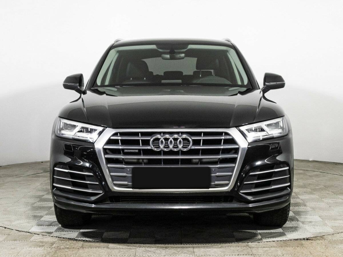 Купить Audi Q5, 2020, 105 235 км, фото №2