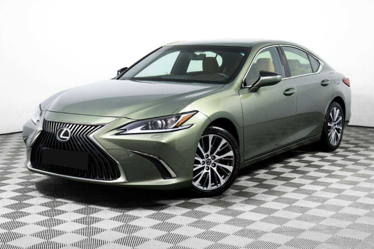 Купить Lexus ES 250, 2021, 111 306 км, фото №1