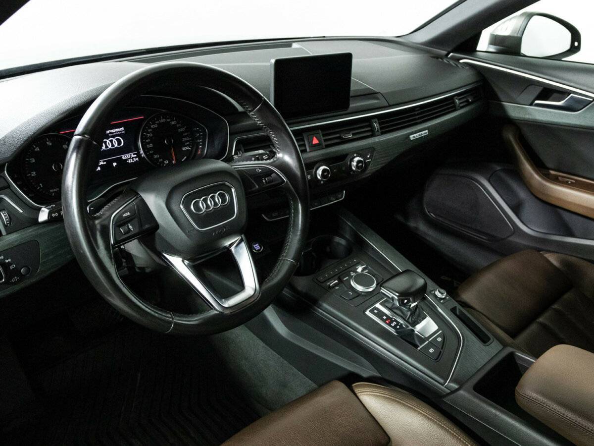 Купить Audi A4 allroad, 2016, 134 075 км, фото №11