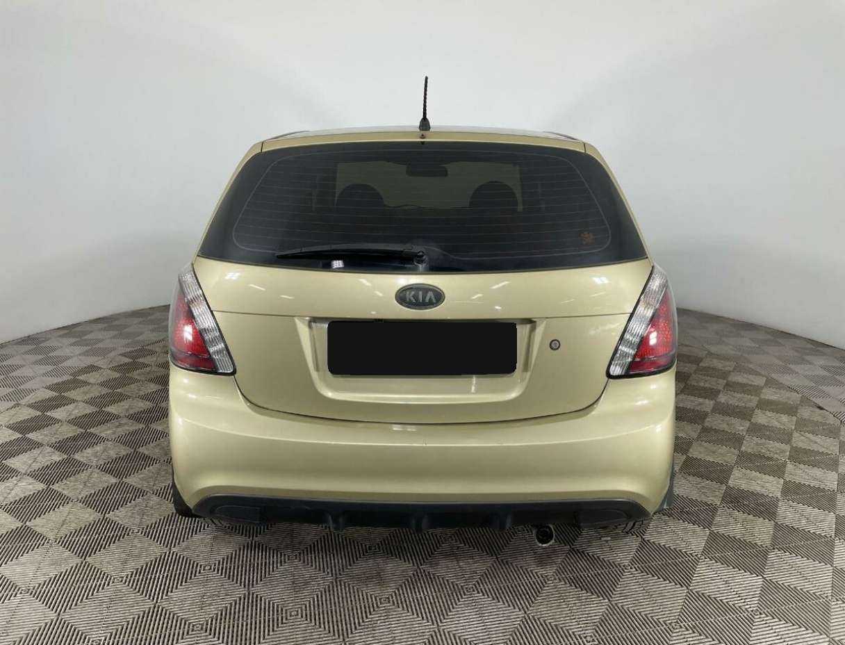 Купить Kia Rio, 2010, 200 234 км, фото №3
