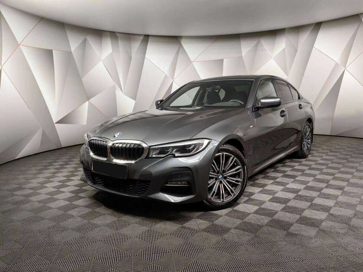 Купить BMW 3 серии 320d xDrive, 2020, 66 738 км, фото №1
