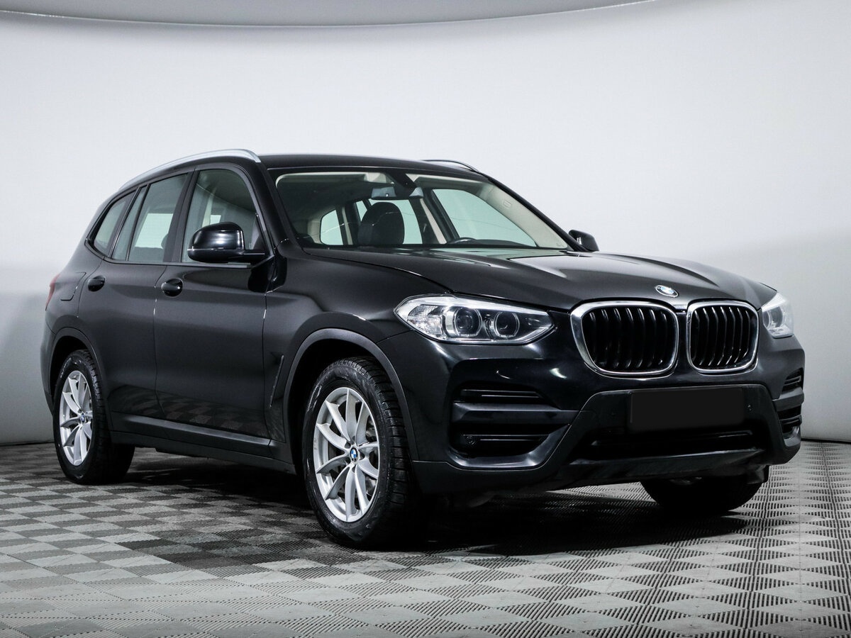Купить BMW X3 20i xDrive III (G01), 2018, 92 136 км, фото №3