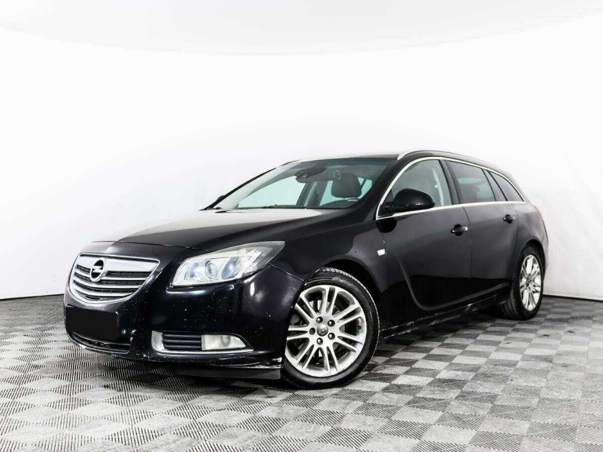 Купить Opel Insignia, 2009, 281 127 км, фото №1