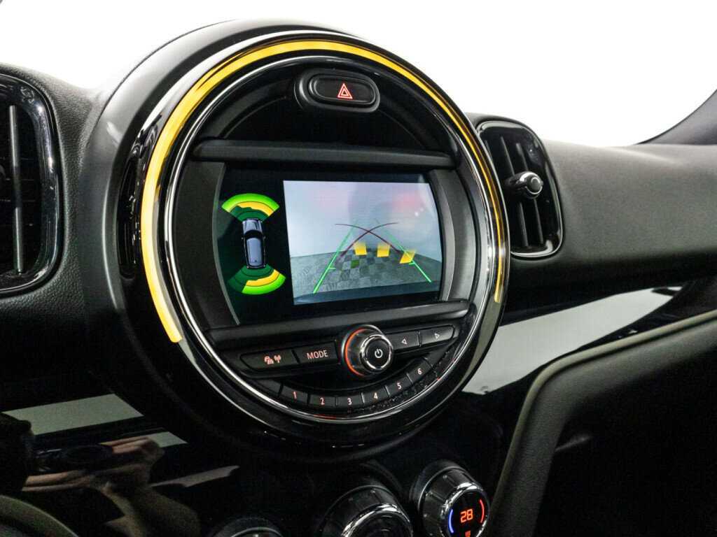 Купить Mini Countryman JCW John Cooper Works, 2018, 86 977 км, фото №16