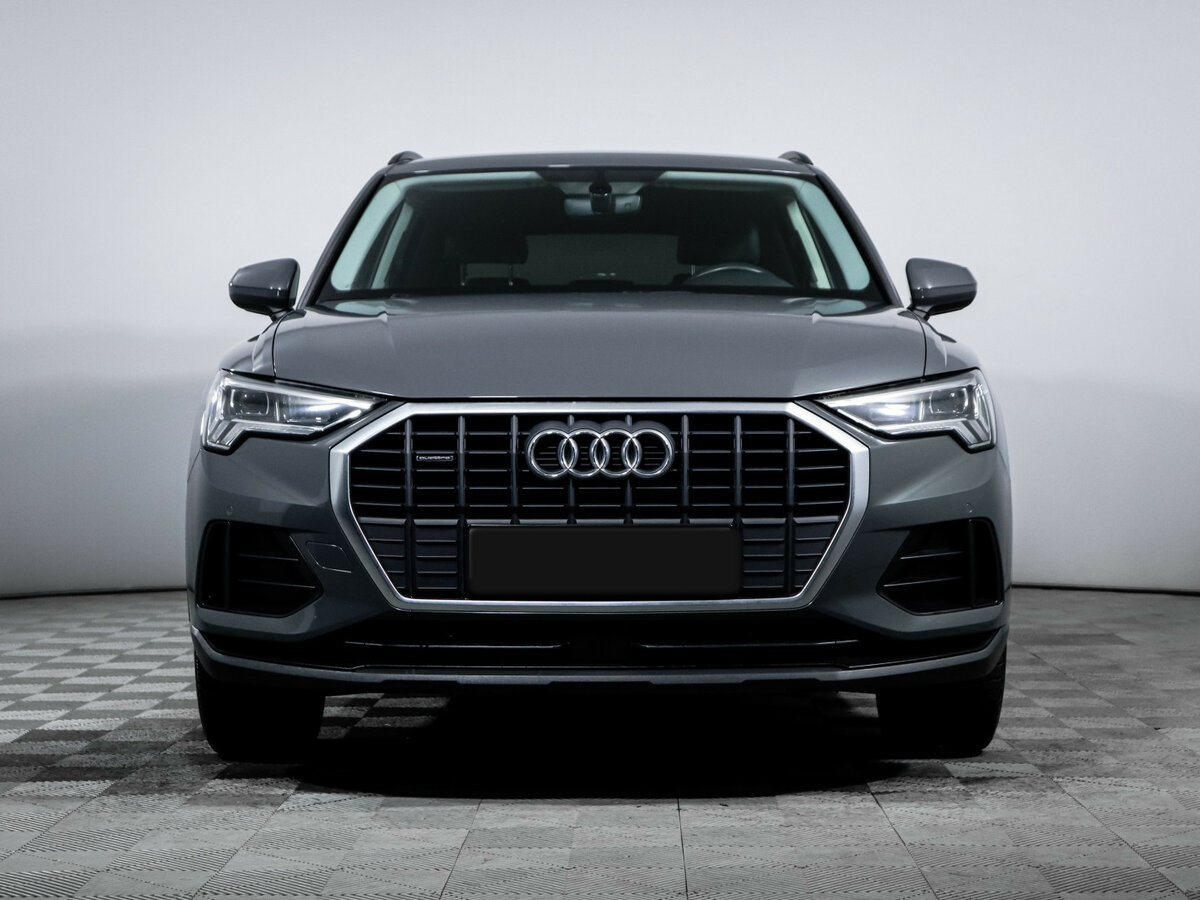Купить Audi Q3 40 TFSI II (F3), 2021, 38 100 км, фото №2