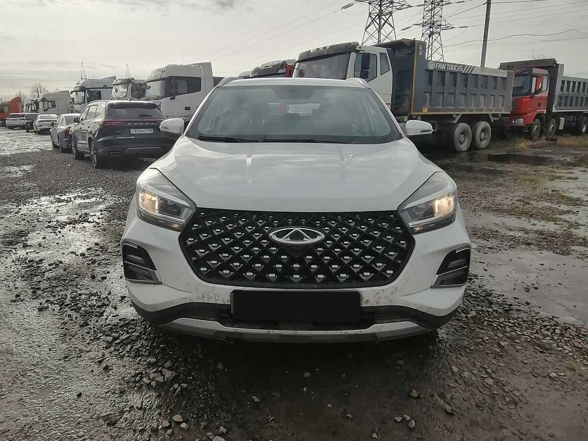 Купить Chery Tiggo 4 Pro, 2023, 99 536 км, фото №1