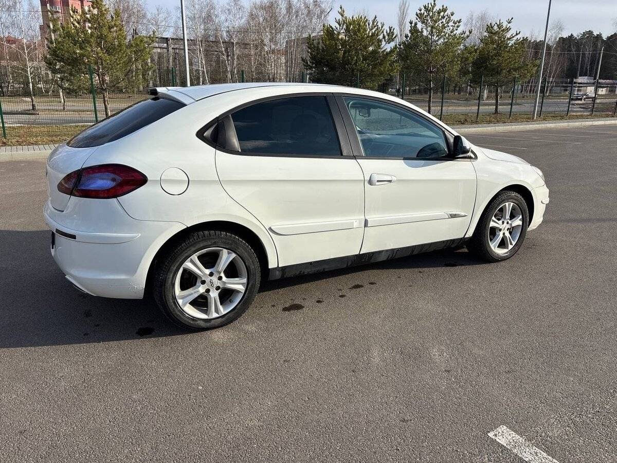 Купить Chery M11 (A3), 2013, 92 199 км, фото №15