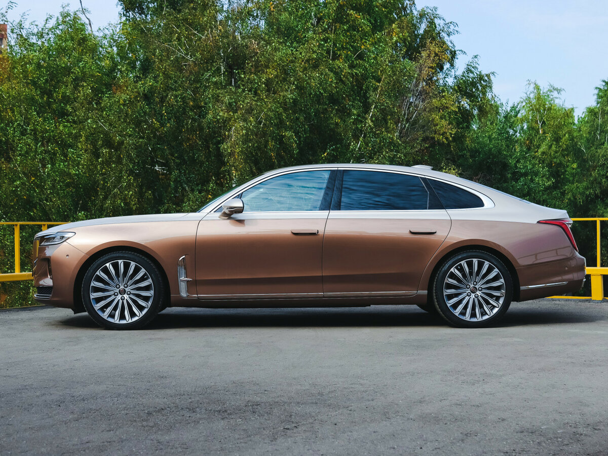 Купить Hongqi H9 I, 2023, 14 925 км, фото №6