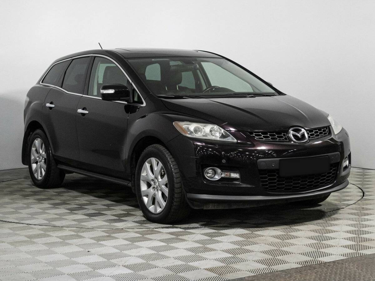 Купить Mazda CX-7, 2007, 221 121 км, фото №3