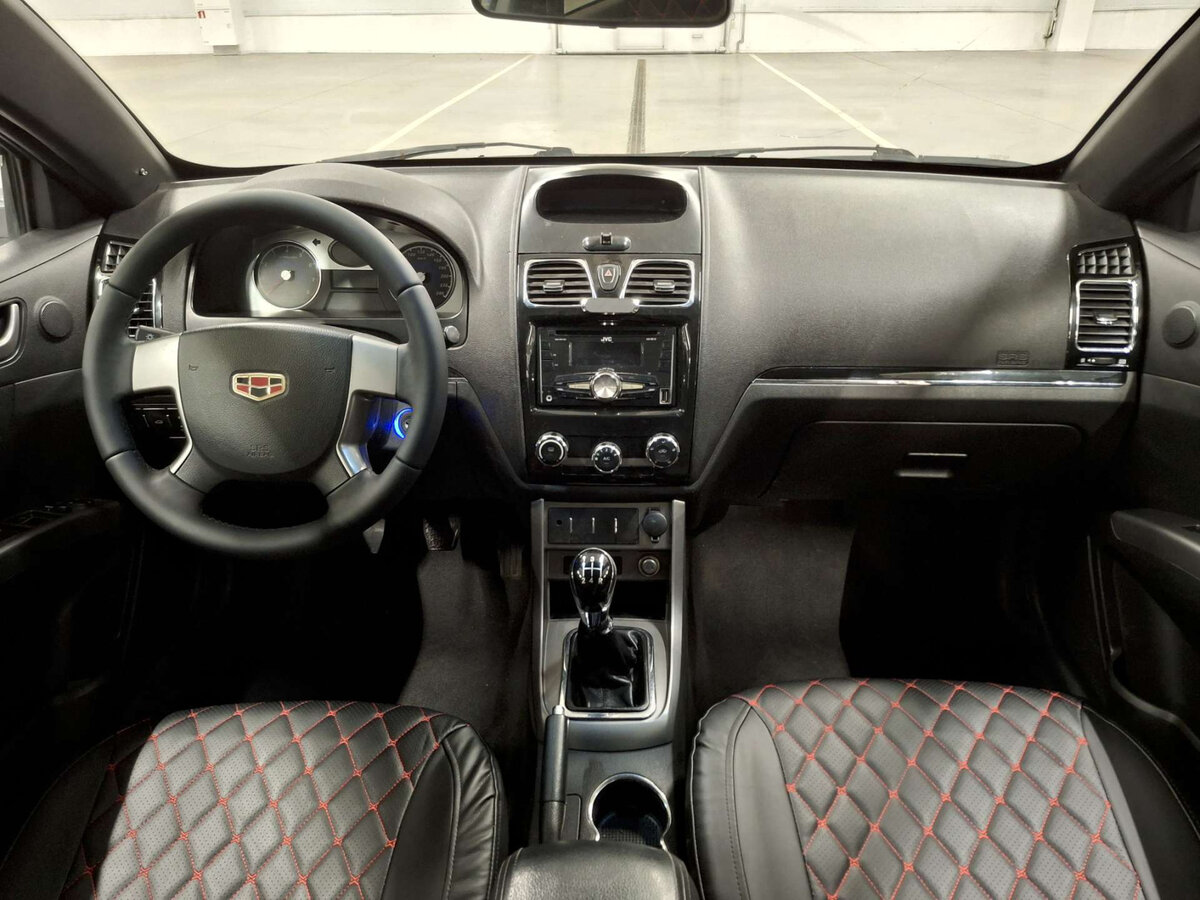 Купить Geely Emgrand EC7, 2013, 98 884 км, фото №14