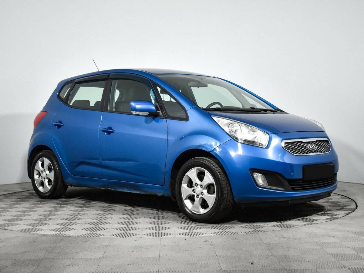 Купить Kia Venga, 2011, 104 000 км, фото №3