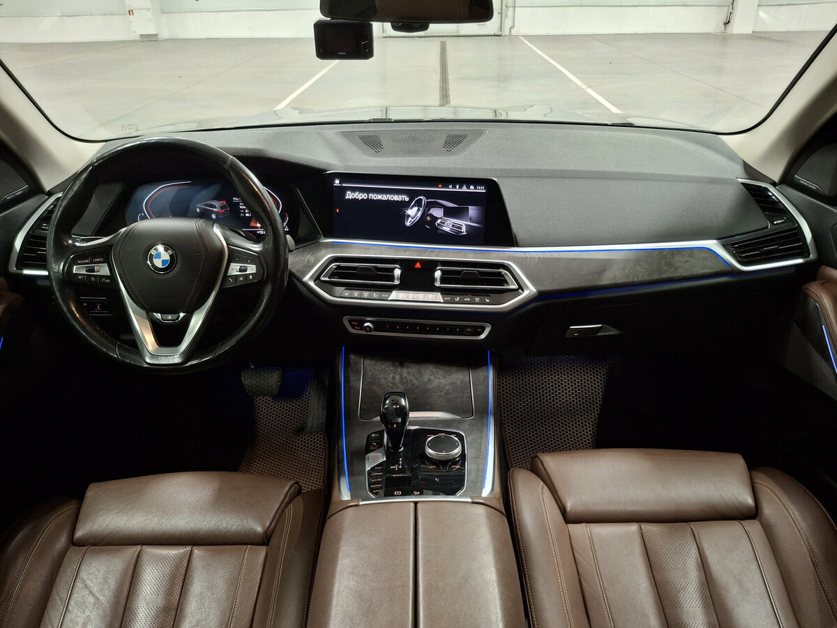 Купить BMW X5 30d IV (G05/G18), 2019, 185 052 км, фото №14