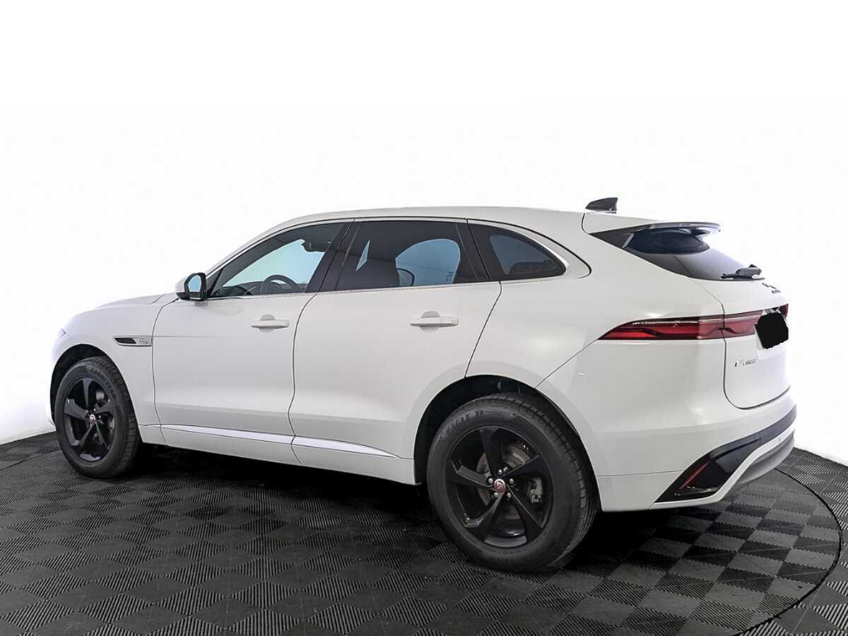 Купить Jaguar F-Pace, 2022, 30 264 км, фото №7