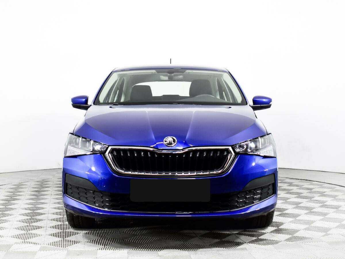 Купить Skoda Rapid, 2021, 14 604 км, фото №2