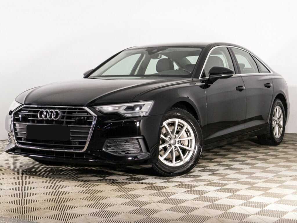Купить Audi A6 50 TFSI e, 2020, 74 000 км, фото №1