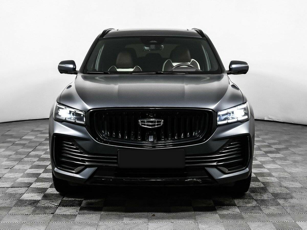 Купить Geely Monjaro, 2023, 26 372 км, фото №2