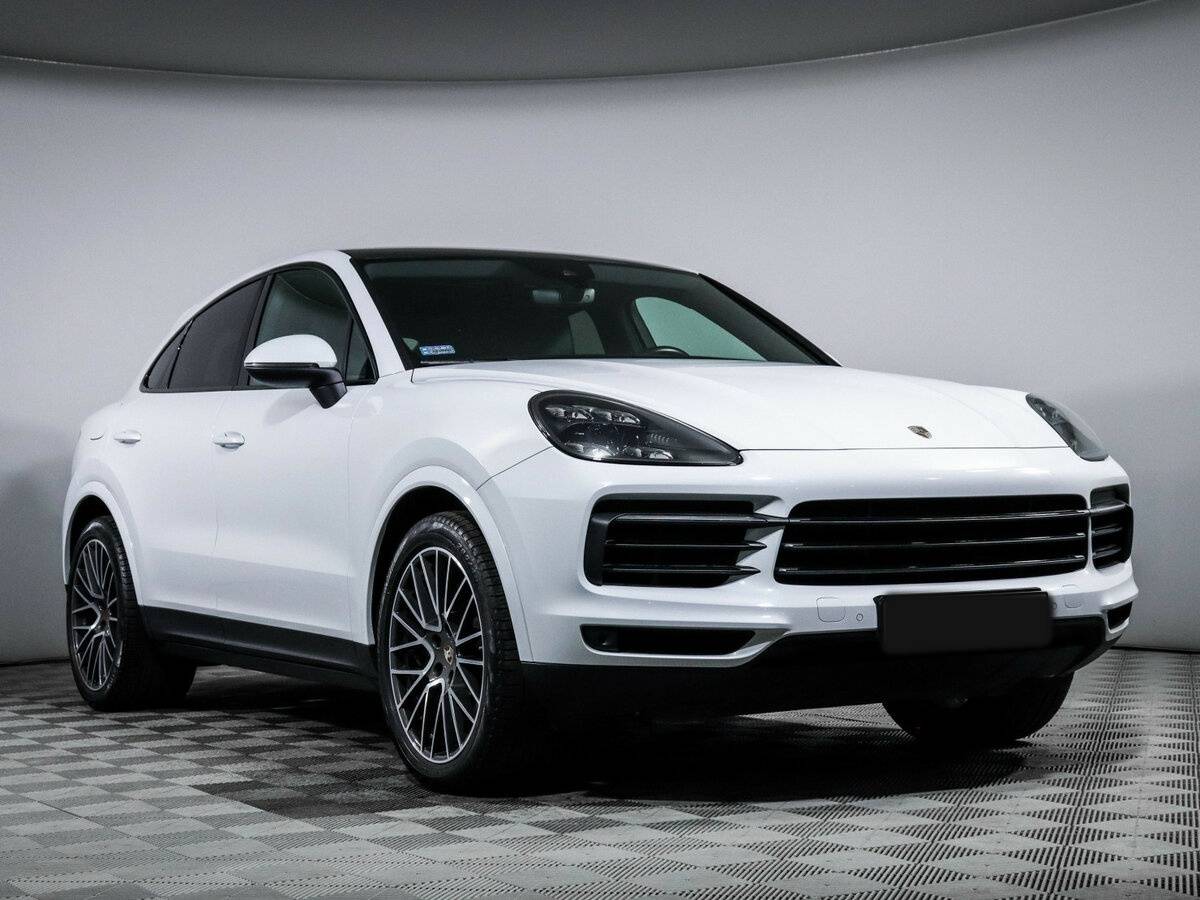 Купить Porsche Cayenne Coupé III, 2019, 111 981 км, фото №3