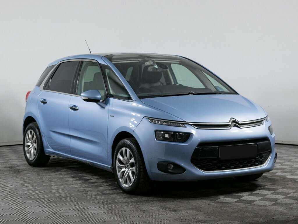 Купить Citroen C4 Picasso, 2014, 243 800 км, фото №3