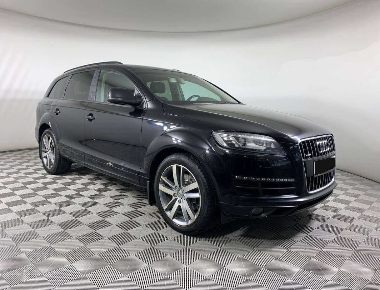 Купить Audi Q7, 2013, 280 193 км, фото №3