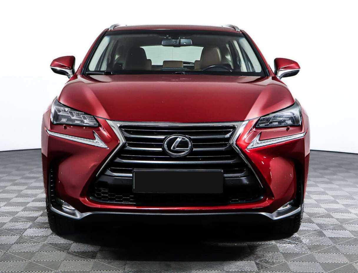 Купить Lexus NX 200t, 2015, 102 073 км, фото №2