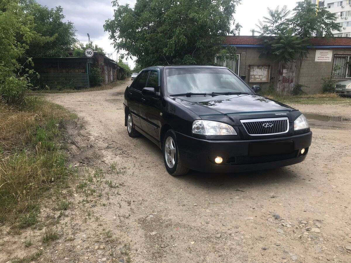 Купить Chery Amulet (A15), 2008, 123 000 км, фото №2