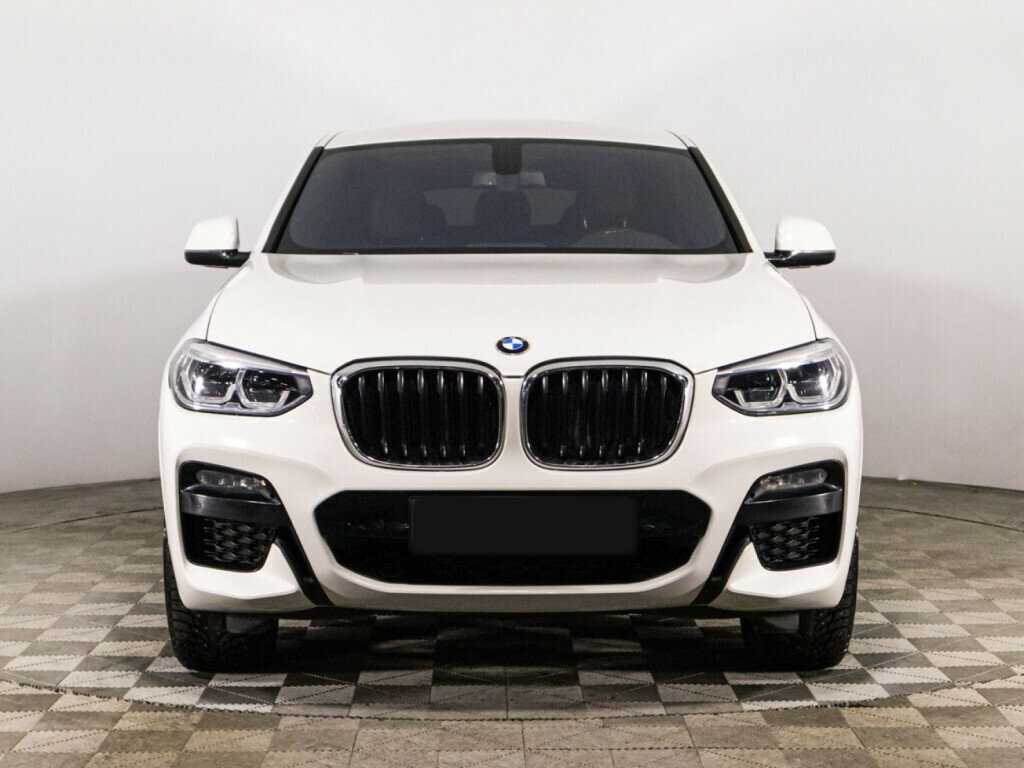 Купить BMW X4 20d, 2020, 77 965 км, фото №2