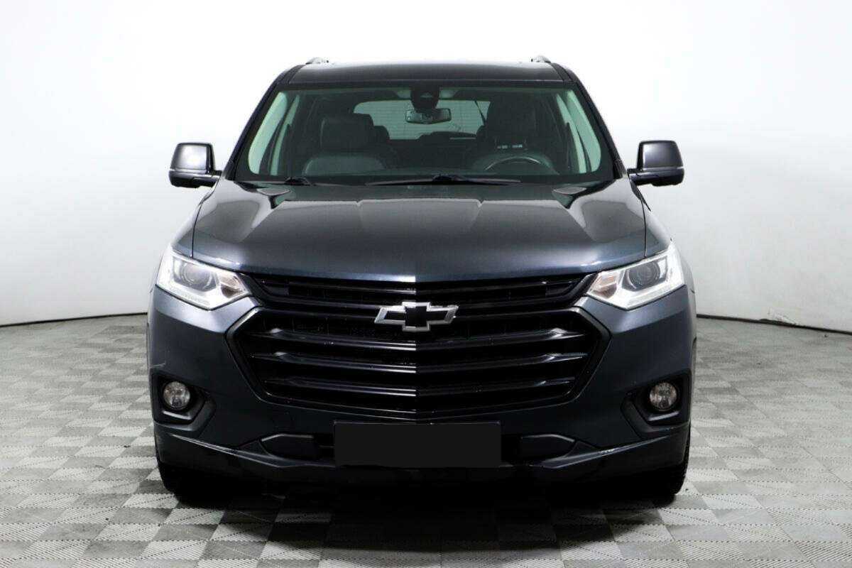 Купить Chevrolet Traverse, 2019, 204 564 км, фото №2