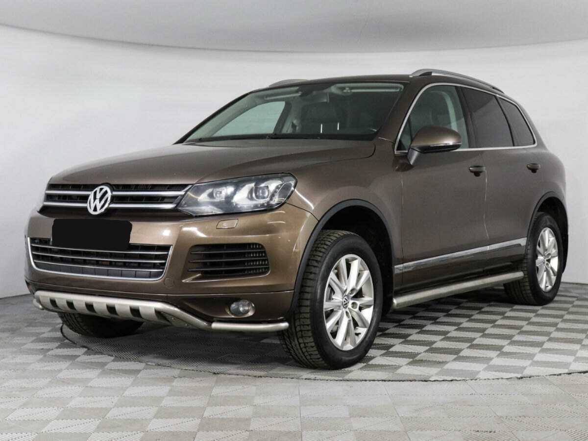 Купить Volkswagen Touareg, 2010, 223 431 км, фото №1