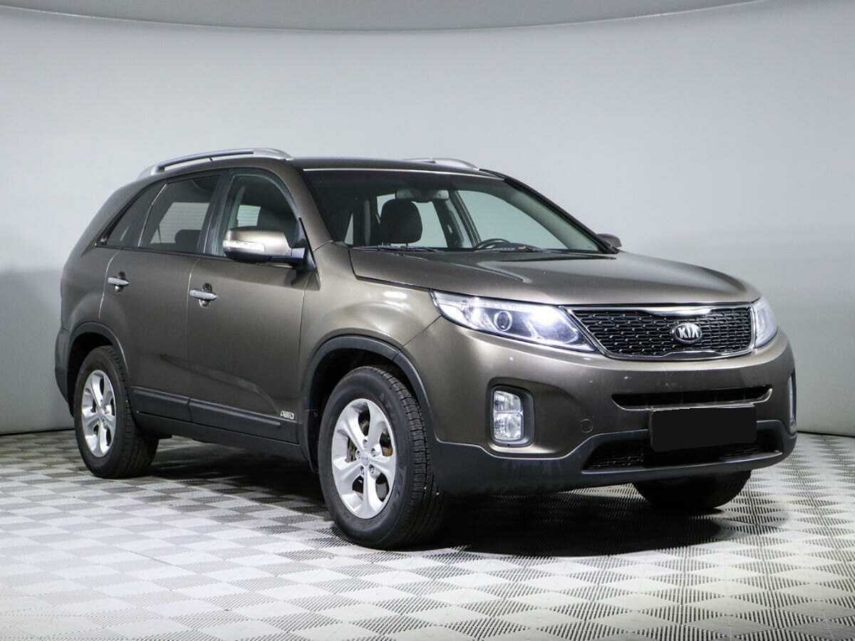 Купить Kia Sorento, 2015, 89 951 км, фото №3