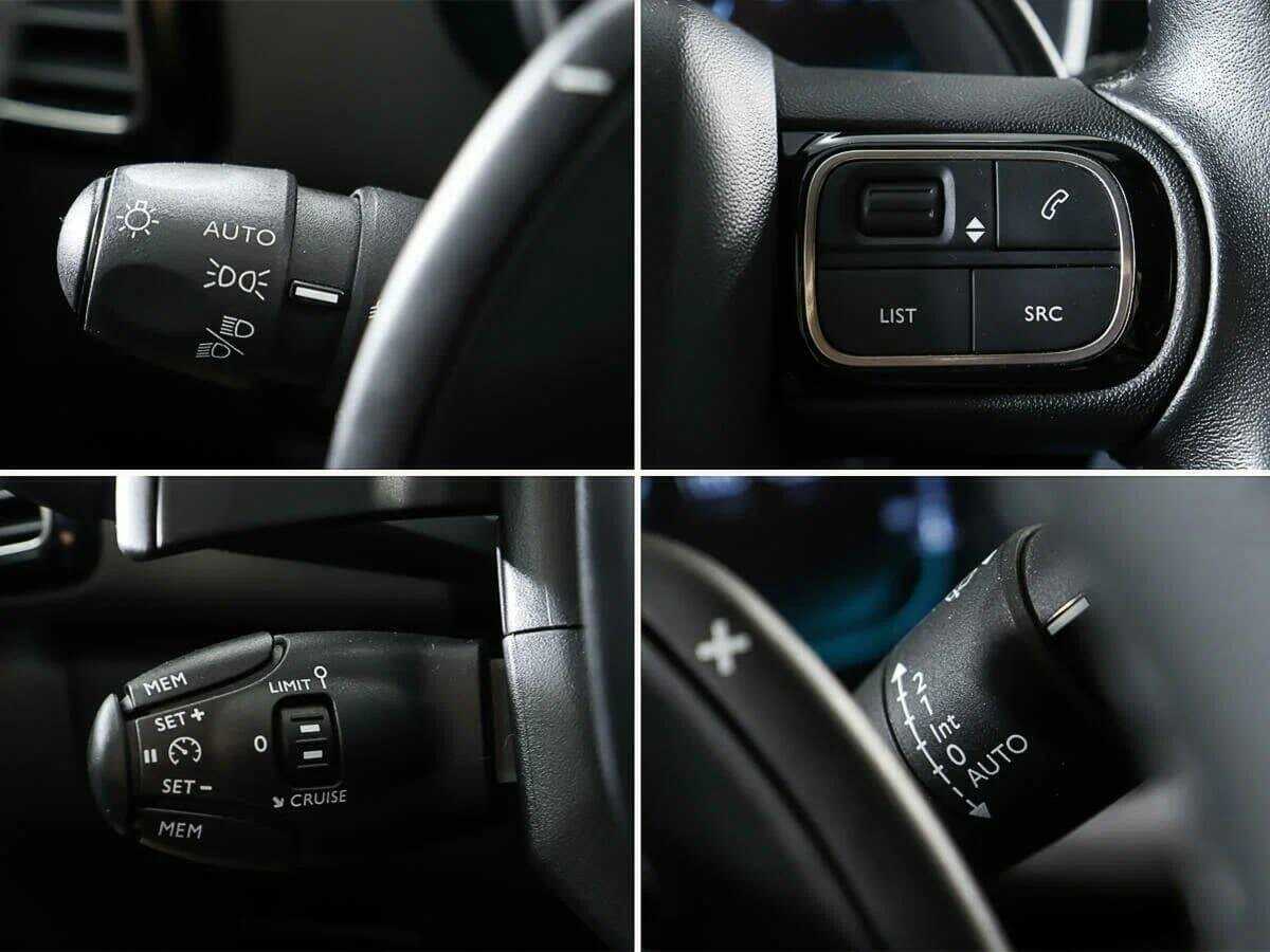 Купить Citroen C5 Aircross, 2019, 95 126 км, фото №17