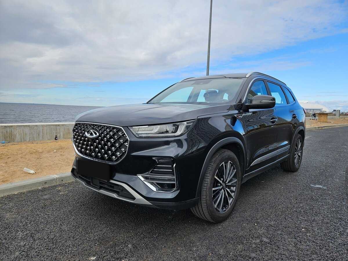 Купить Chery Tiggo 8 Pro, 2022, 36 000 км, фото №2
